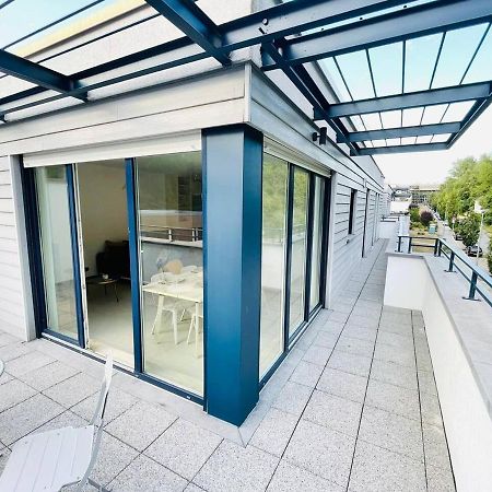 Luxury Green Penthouse Terrace&Parking - 117 Luxembourg Exterior photo
